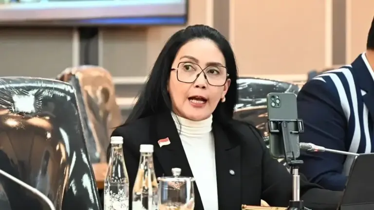 Klarifikasi Rieke Diah Pitaloka Dilaporkan Ke MKD Mengenai Tugas Pengawasan DPR