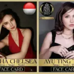 16 Artis Indonesia Tembus Daftar 100 Wanita Tercantik Dunia versi TC Candler