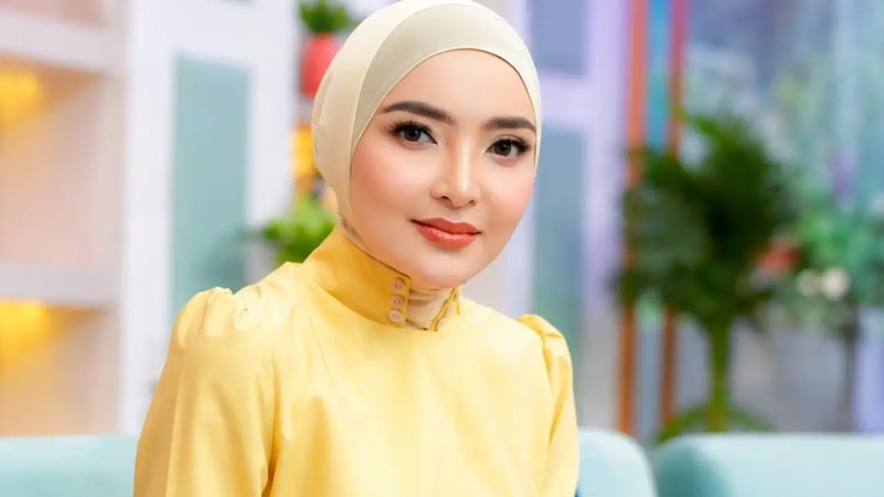 Ashanty Tanggapi Isu Usir Azriel Hermansyah dari Rumah