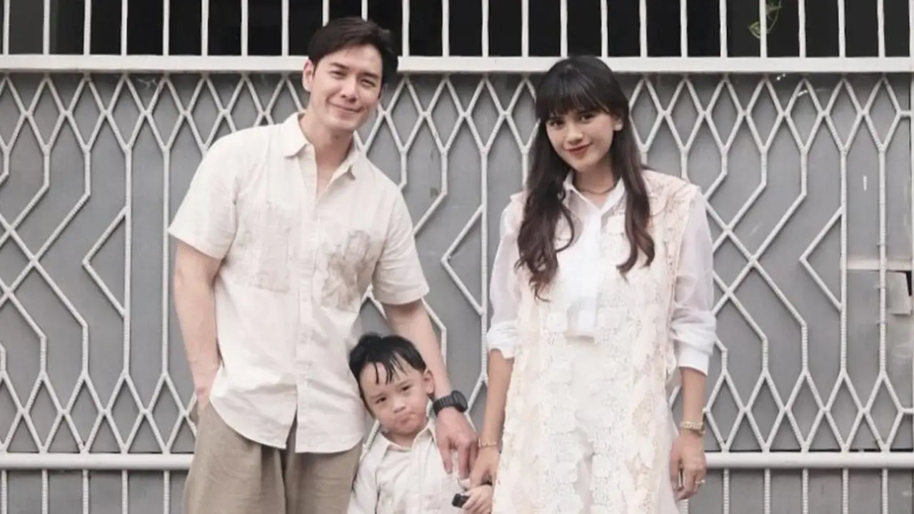Audi Marissa Dan Anthony Xie Rujuk Demi Anak