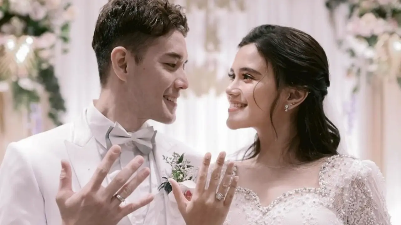 Audi Marissa dan Anthony Xie Rujuk