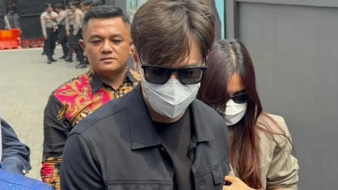 Audi Marissa dan Anthony Xie Rujuk