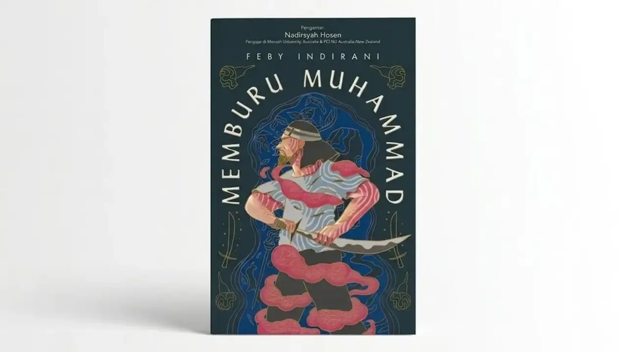 Buku Memburu Muhammad
