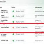 Cara Aktivasi Rekening TPG 2026 Tunjangan TPG Bisa Cair