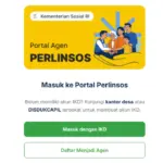 Tutorial Daftar Agen Perlinsos Lewat agent-perlinsos.kemensos.go.id