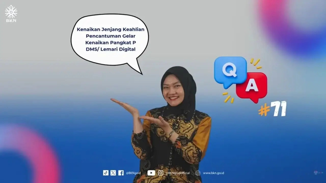 Cara Mengurus Kenaikan Jabatan Fungsional ASN