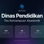 Cara Simulasi TKA DKI 2026 di tka.pendidikan.info Jenjang SMA dan Jadwalnya
