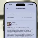 Tutorial Cara Update iOS 27 Terbaru dan Persiapan Perangkat