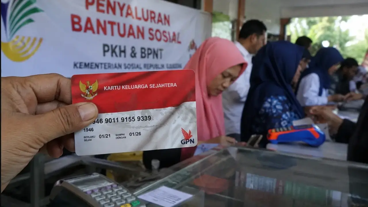 Cek Bansos BPNT 2026