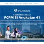 Cara Cek Hasil Seleksi Administrasi PCPM BI 2026 dan Link Resmi