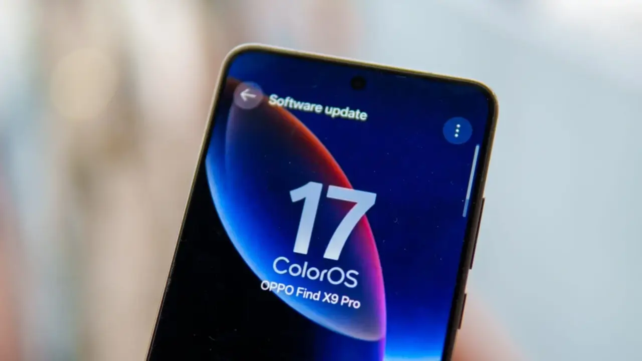 ColorOS 17 Berbasis Android 17