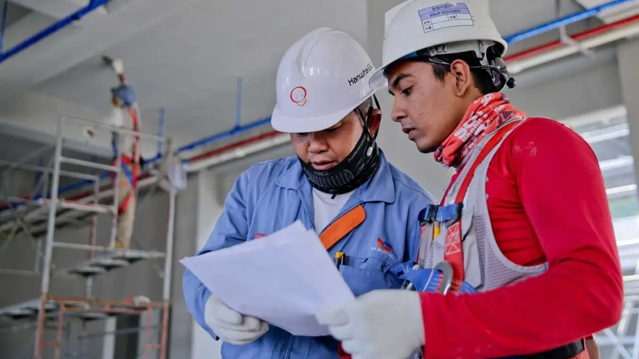 Contoh Penerapan K3 di Tempat Kerja