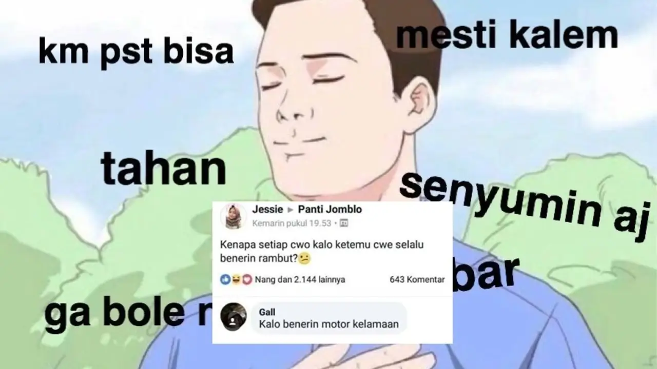Contoh Pertanyaan Lucu