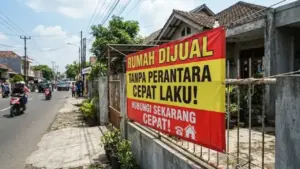 7 Desain Banner Rumah Dijual Biar Cepat Laku Dan Menarik Perhatian