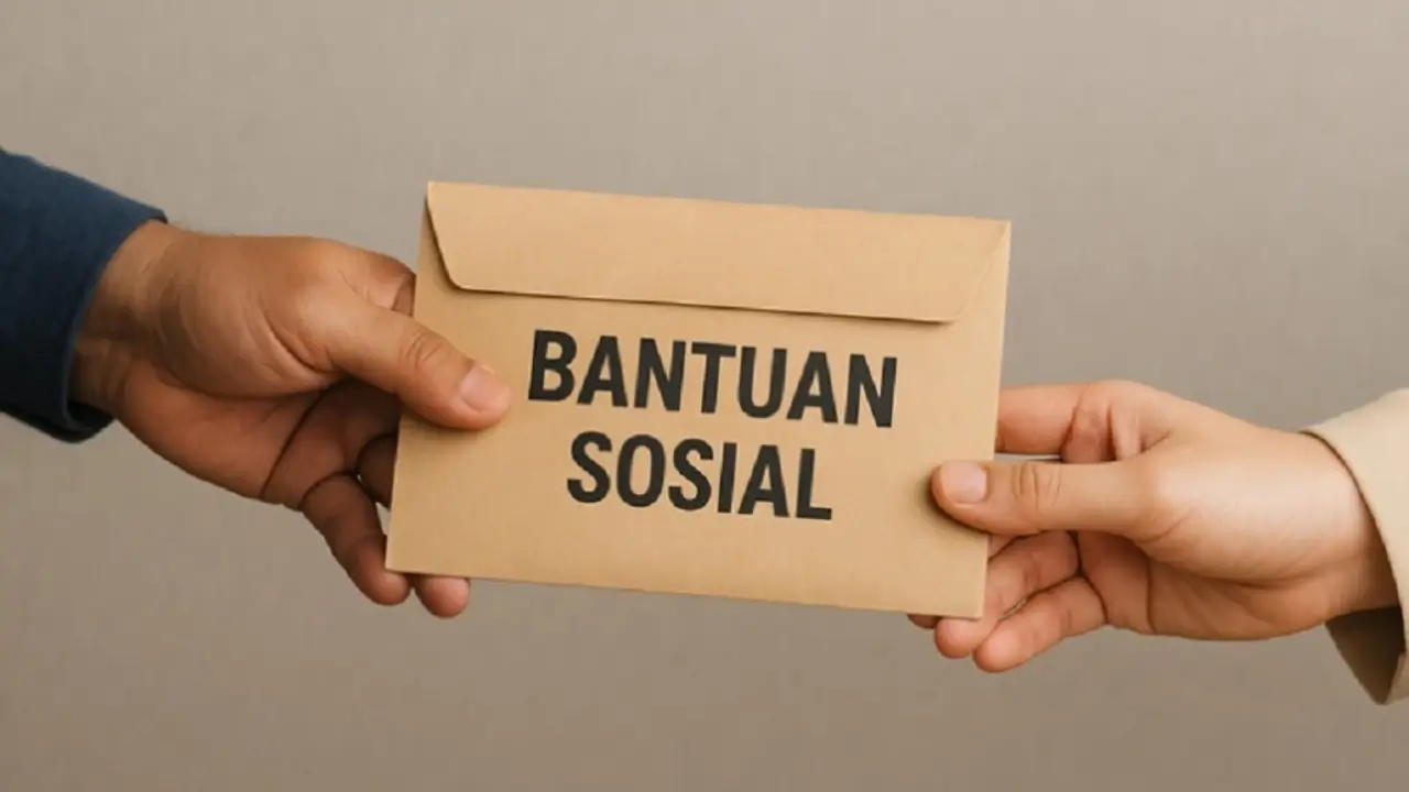 Desil 1-4 Dapat Bansos Apa Saja
