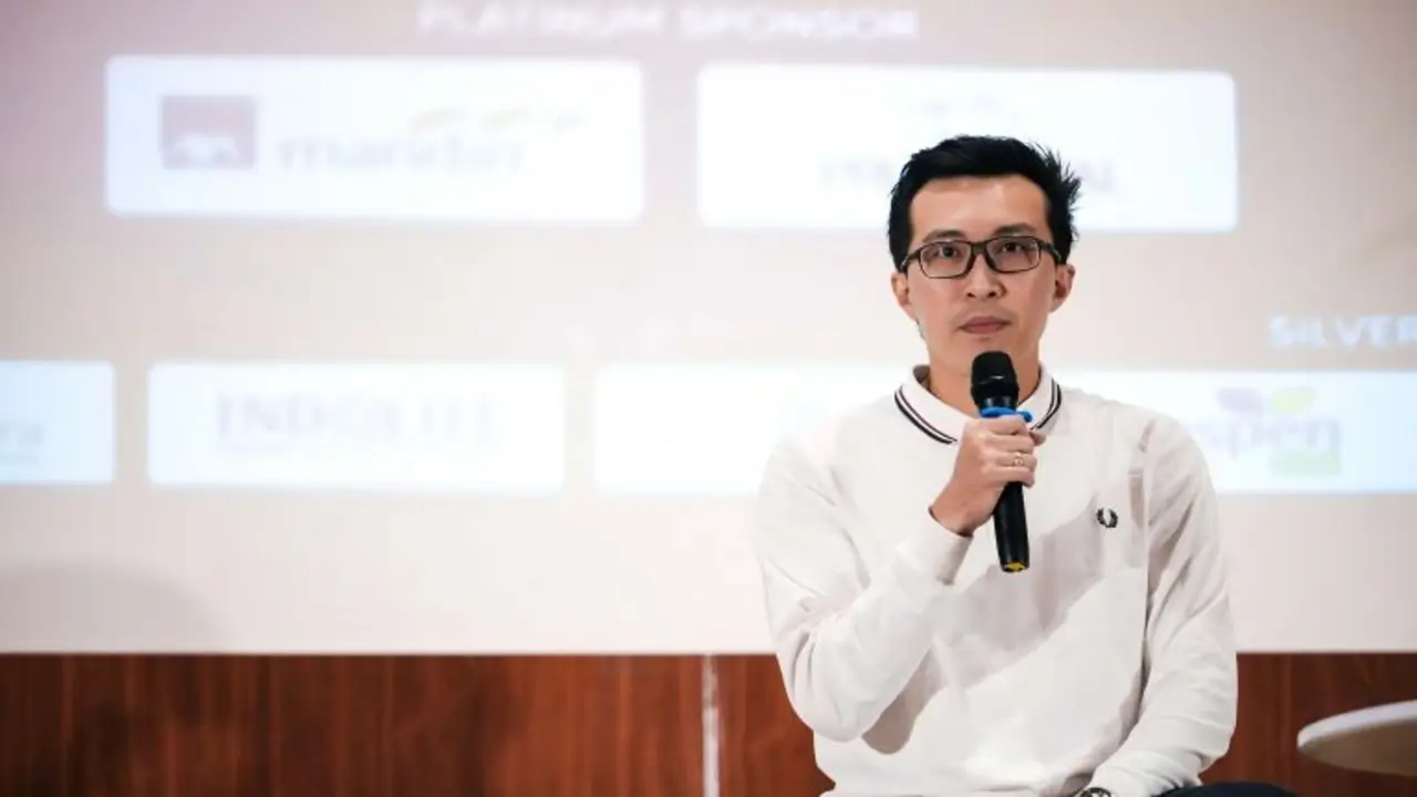 Dokter Tirta Lanjut Kuliah S2