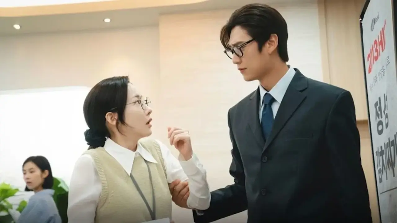 Drakor Perselingkuhan Bikin Emosi