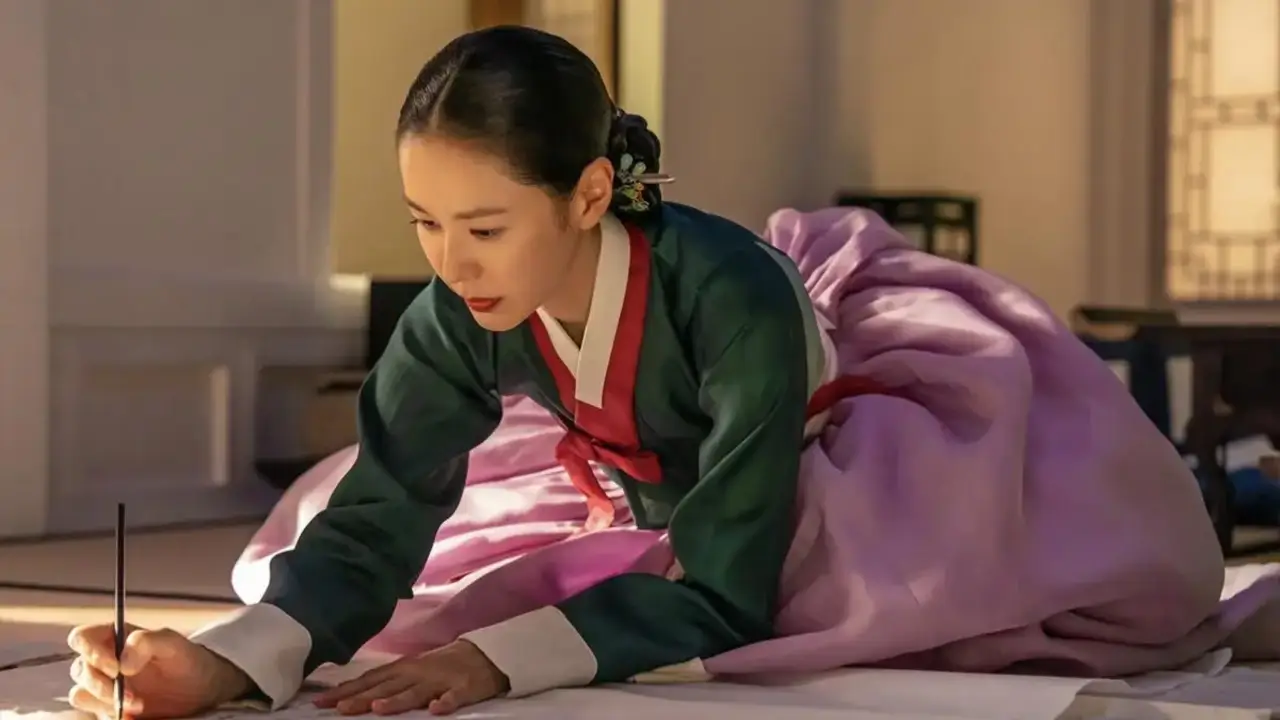Drakor The Scandal