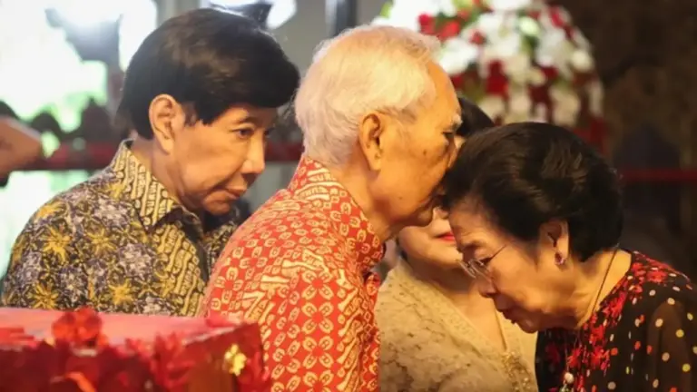 5 Fakta Hubungan Megawati dan Guruh Soekarnoputra dari Politik Hingga Duka Terakhir