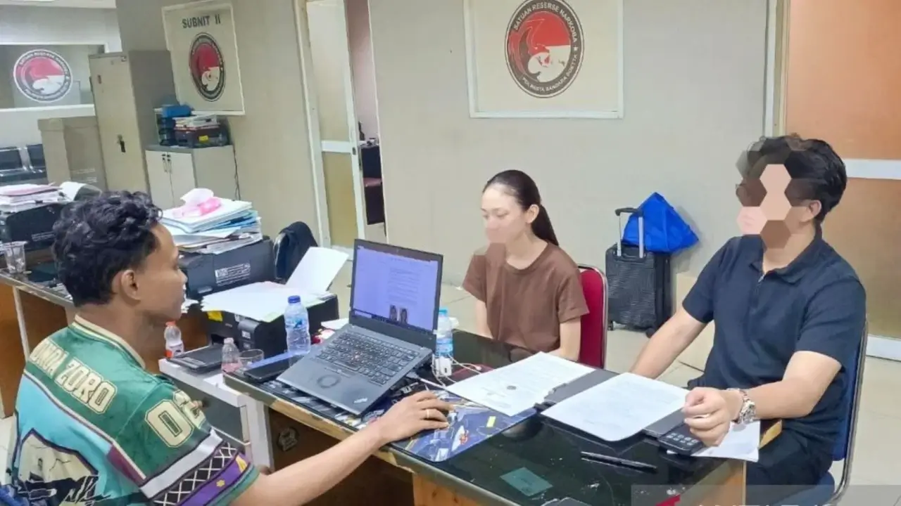 Fakta Penangkapan Selebgram Jule