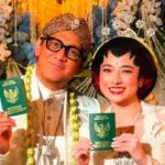 7 Fakta Pernikahan Andre Taulany dan Amanda Rigby yang Jarang Dilirik