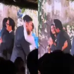 Pakar Mikroekspresi Soroti Gestur Anak Beri Pelukan di Pernikahan Andre Taulany dan Amanda Rigby