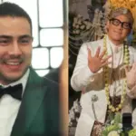 Pernikahan Amanda Rigby dan Andre Taulany Yang Beda Usia Jauh, Mantan Beri Suara Begini