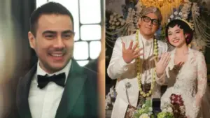 Pernikahan Amanda Rigby dan Andre Taulany Yang Beda Usia Jauh, Mantan Beri Suara Begini