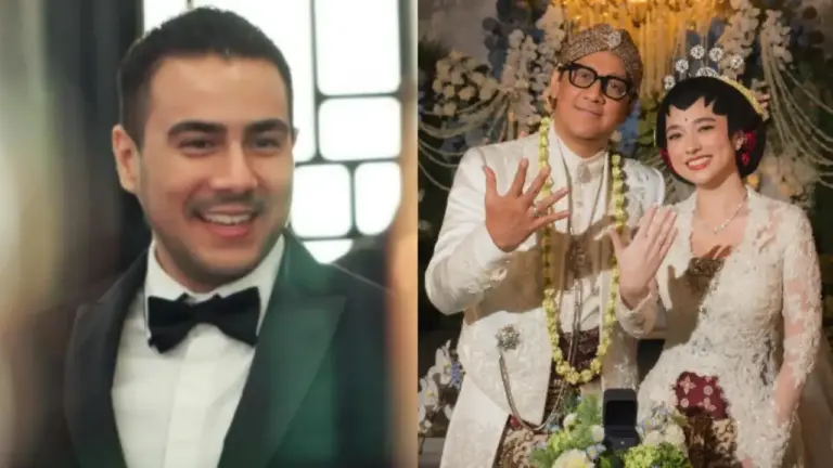 Pernikahan Amanda Rigby dan Andre Taulany Yang Beda Usia Jauh, Mantan Beri Suara Begini
