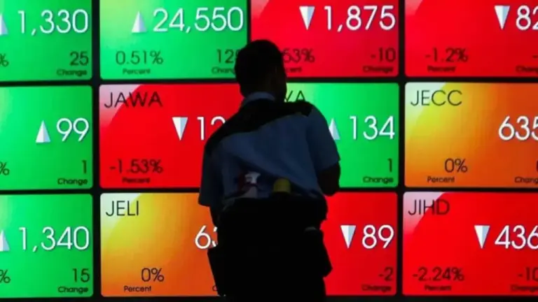 Prediksi IHSG Hari Ini, Menguji Range 6.050 Usai Tertekan