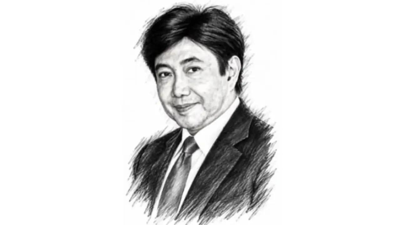 Ilustrasi Guruh Soekarnoputra