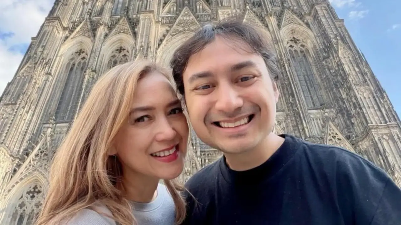 Ira Wibowo Jalani Road Trip