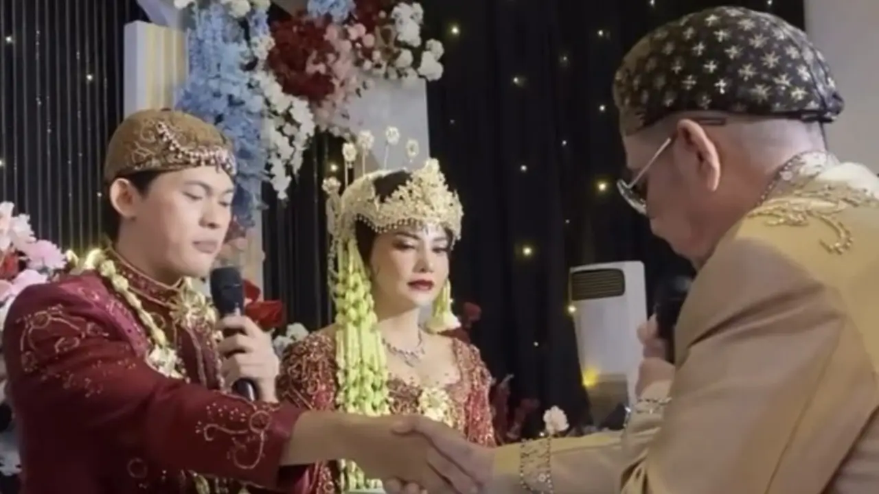 Irma Darmawangsa dan Irfan Sebaztian