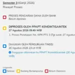 Jadwal KIP Kuliah 2026 Semester 5 Cair, Cek Status Rekening