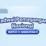 Jadwal MagangHub Batch 3 Tahun 2026 Lengkap: Syarat dan Alur Pendaftaran