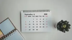Jadwal Lengkap Puasa Ayyamul Bidh September 2026 Beserta Keutamaan Amalannya