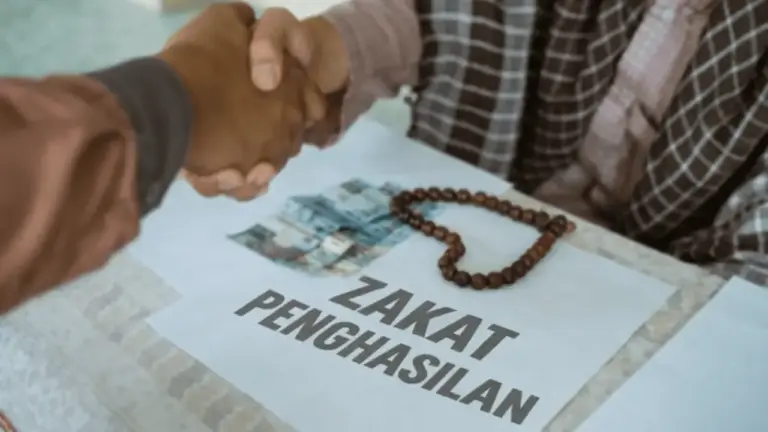 Zakat Penghasilan: Besaran Nisab Dan Cara Menghitung Zakat