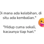 111 Koleksi Kata Kata Lucu Singkat