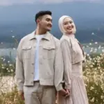 Konsep Prewedding Puteri Modiyanti di Danau Kawaguchiko Bernuansa Earthy Vibes Curi Perhatian