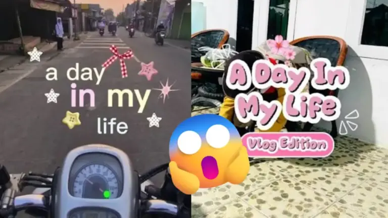 Alasan Konten “A Day In My Life” Selalu Viral di Tiktok dan Instagram