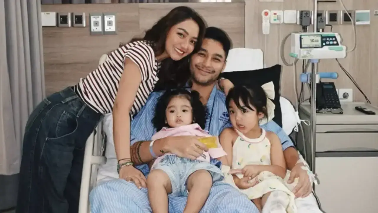 Krisjiana Baharudin Jalani Vasektomi