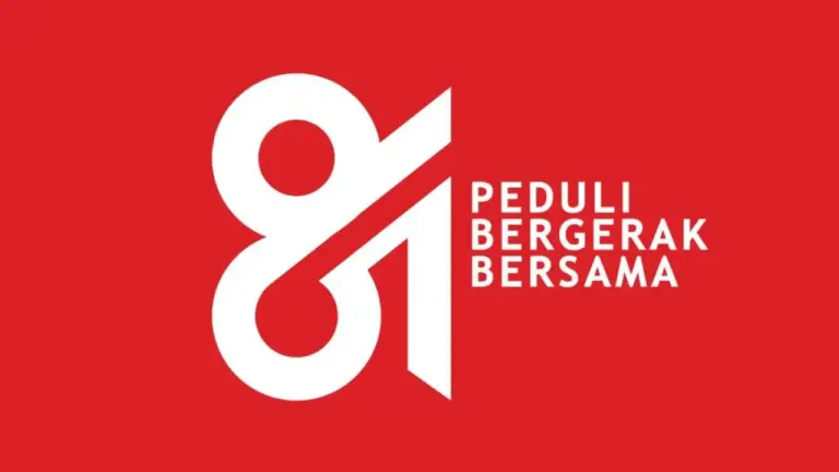 Logo dan Tema HUT PMI Tahun 2026 ke-81