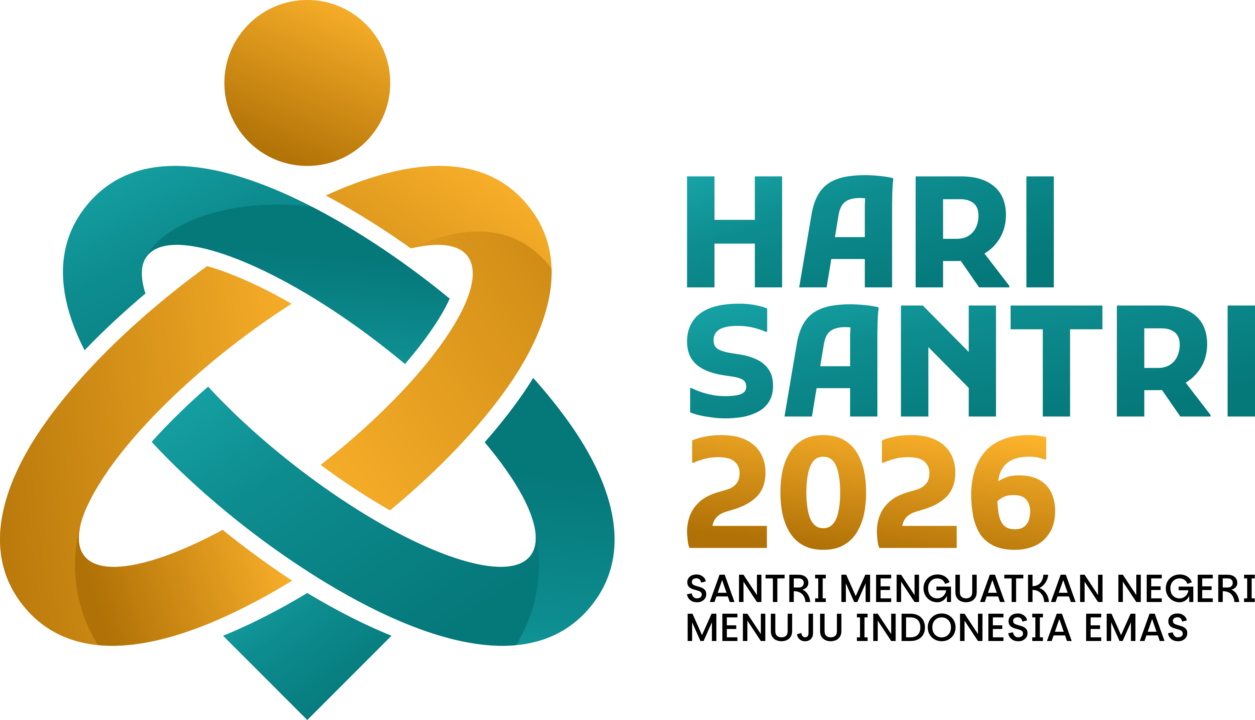 Logo Hari Santri Nasional 2026