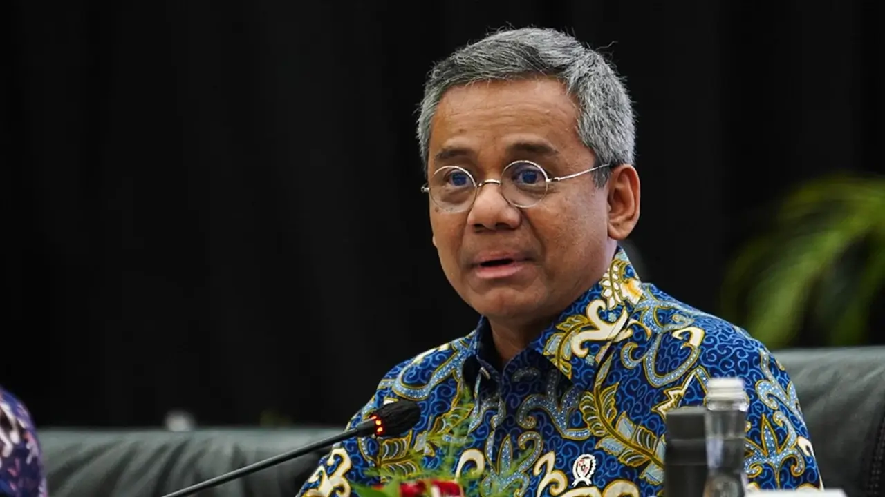 Menkeu Suahasil Nazara
