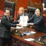 DPR Sahkan 15 RUU Kabupaten/Kota Di Kalimantan Jadi UU, Perkuat Kepastian Hukum Tata Kelola Daerah