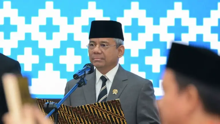 Daftar 14 Pejabat Kemenkeu yang Dilantik Menkeu Suahasil Hari ini