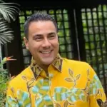 Mantan Tunangan Amanda Rigby Doakan Pernikahan Bersama Andre Taulany, Nofel Saleh: “Saya doain Langgeng”