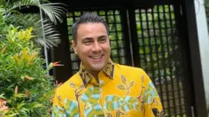 Usai Viral Di Media Sosial, Nofel Saleh Hilabi Klarifikasi Ucapan Batal Nikahi Amanda Rigby