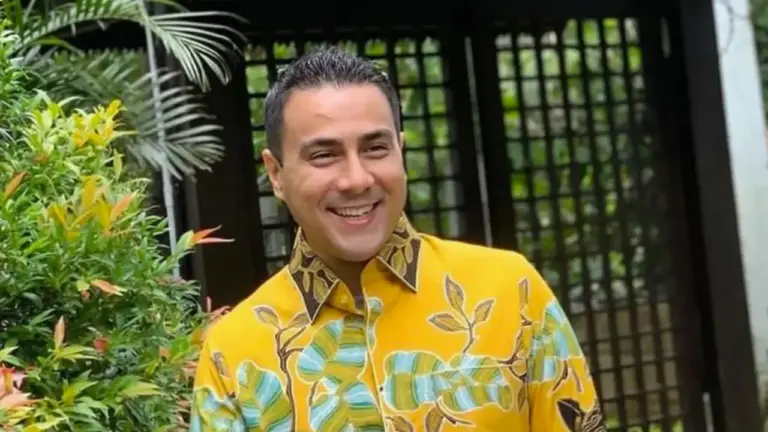 Mantan Tunangan Amanda Rigby Doakan Pernikahan Bersama Andre Taulany, Nofel Saleh: “Saya doain Langgeng”