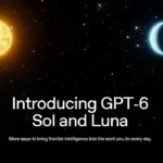 OpenAI Rilis GPT-6 Sol dan Luna, Potong Harga API Hingga 50% Guna Efisiensi Kerja Digital